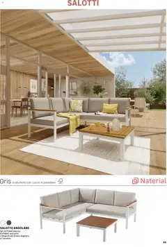 Anteprima del volantino Leroy Merlin volantino Giardino valido a partire dal 01.04.2026 | Pagina: 63