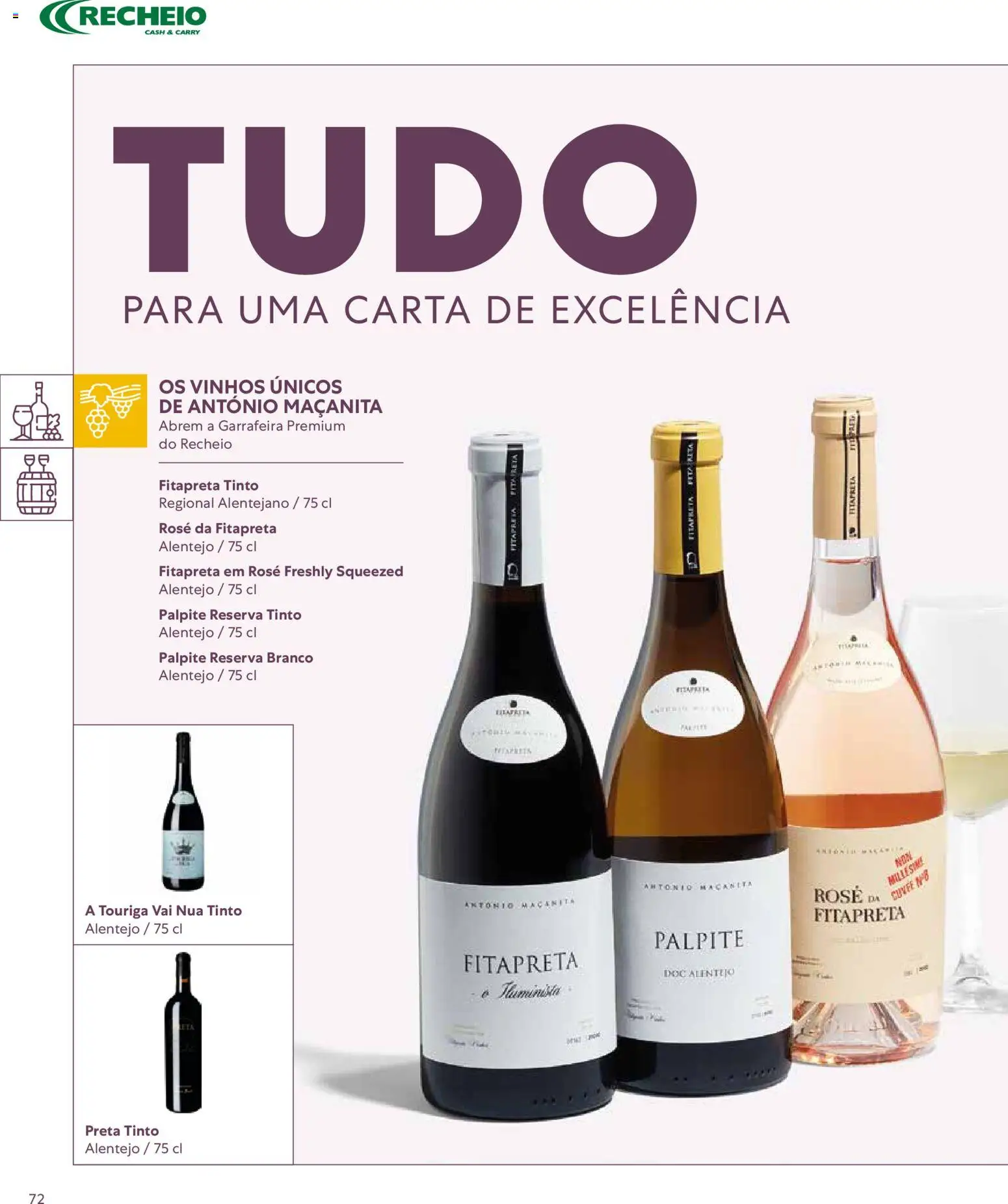 Recheio - Catálogo de Alfragide │ válido de 16/03/2026 | Página: 72