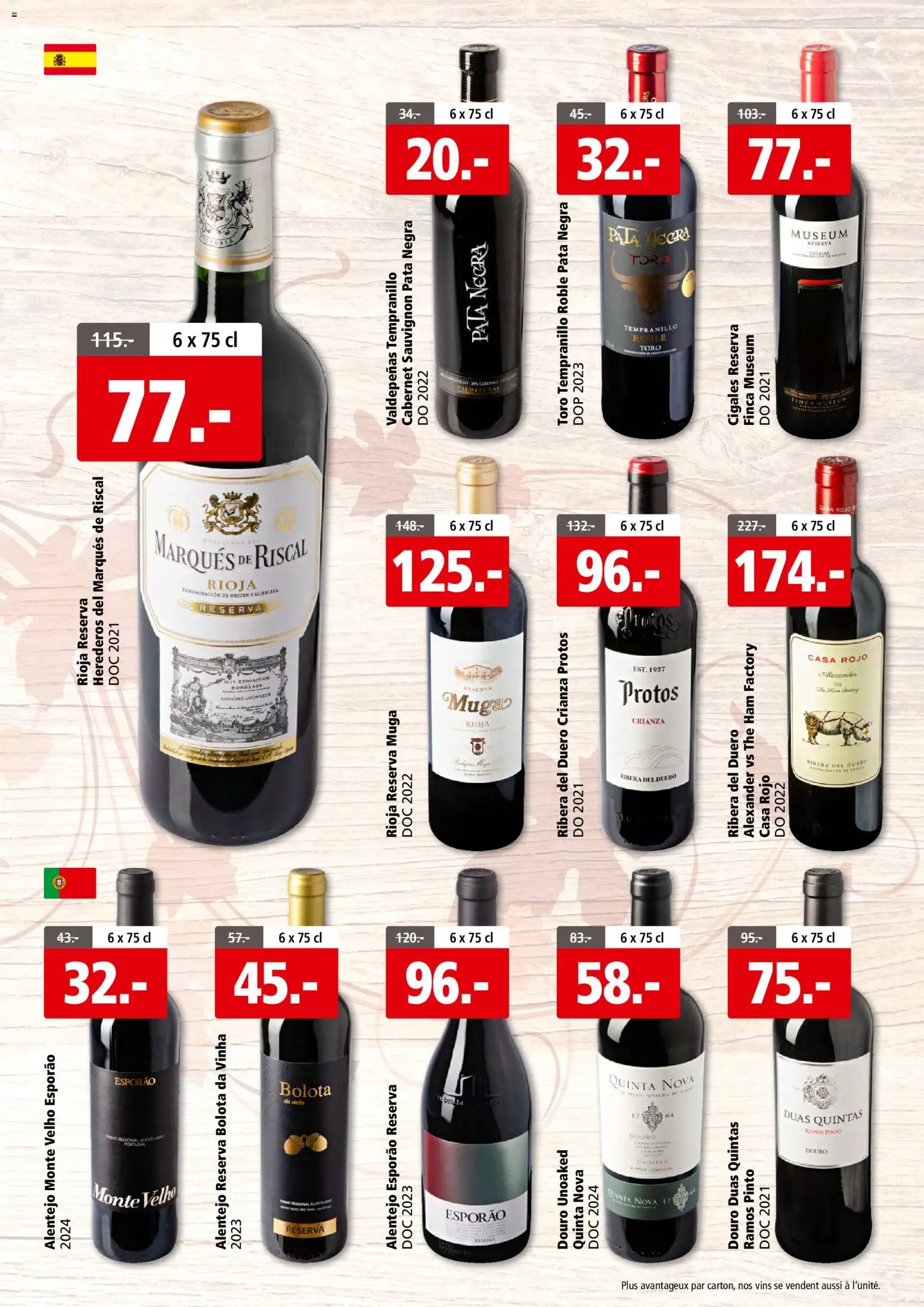 Aligro aktionen Foire aux vins Chavannes – gültig ab 22.09.2026 | Seite: 4