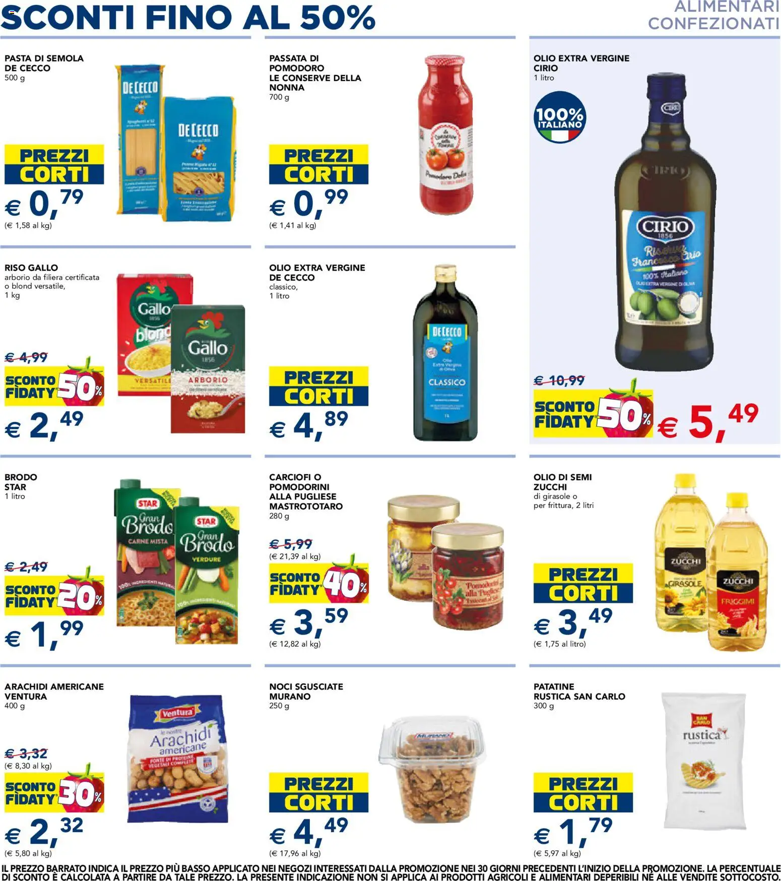 Volantino Esselunga S del 22/10/2026 | Pagina: 5