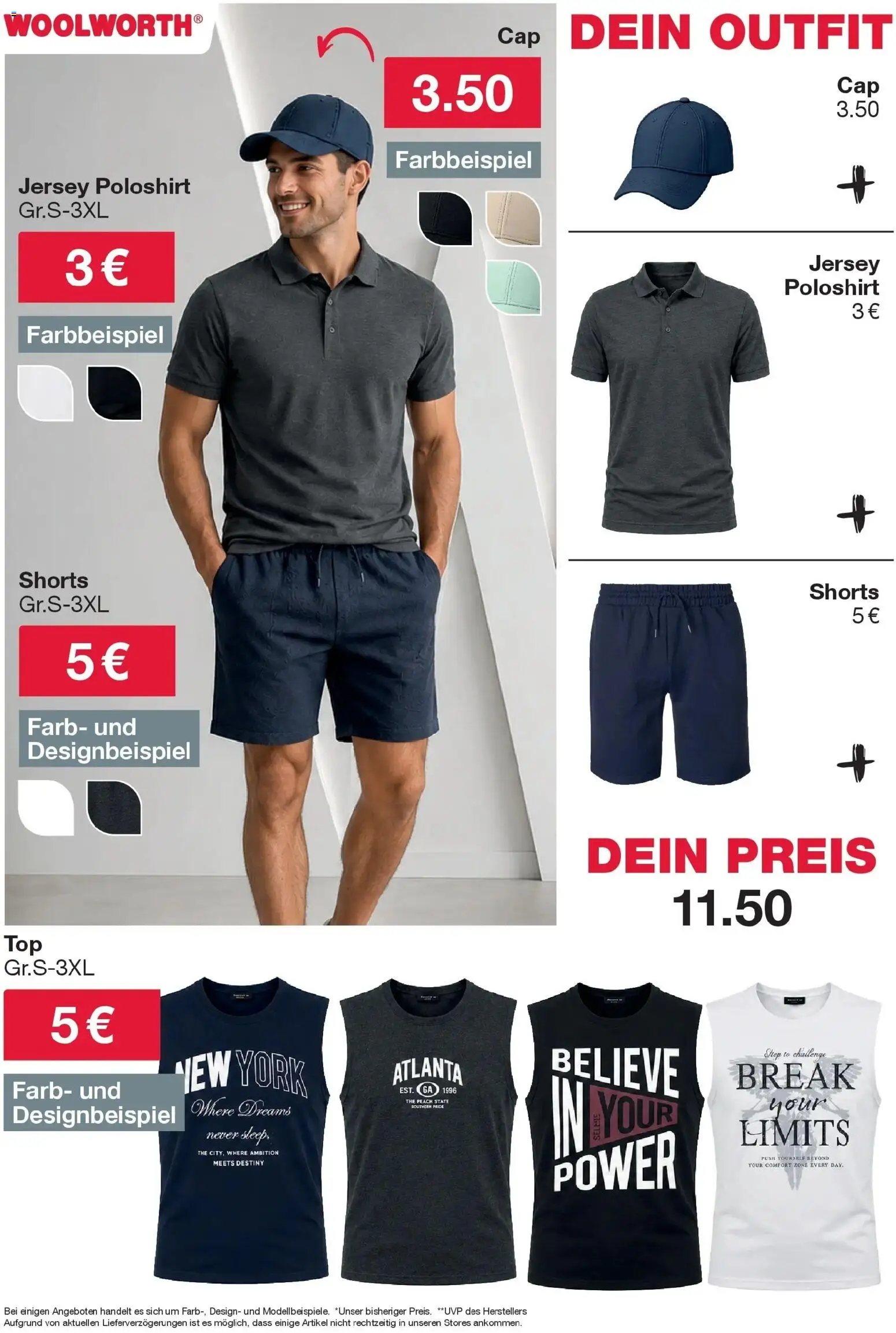 Woolworth Wochenangebote gültig ab 26.06.2026 | Seite: 5