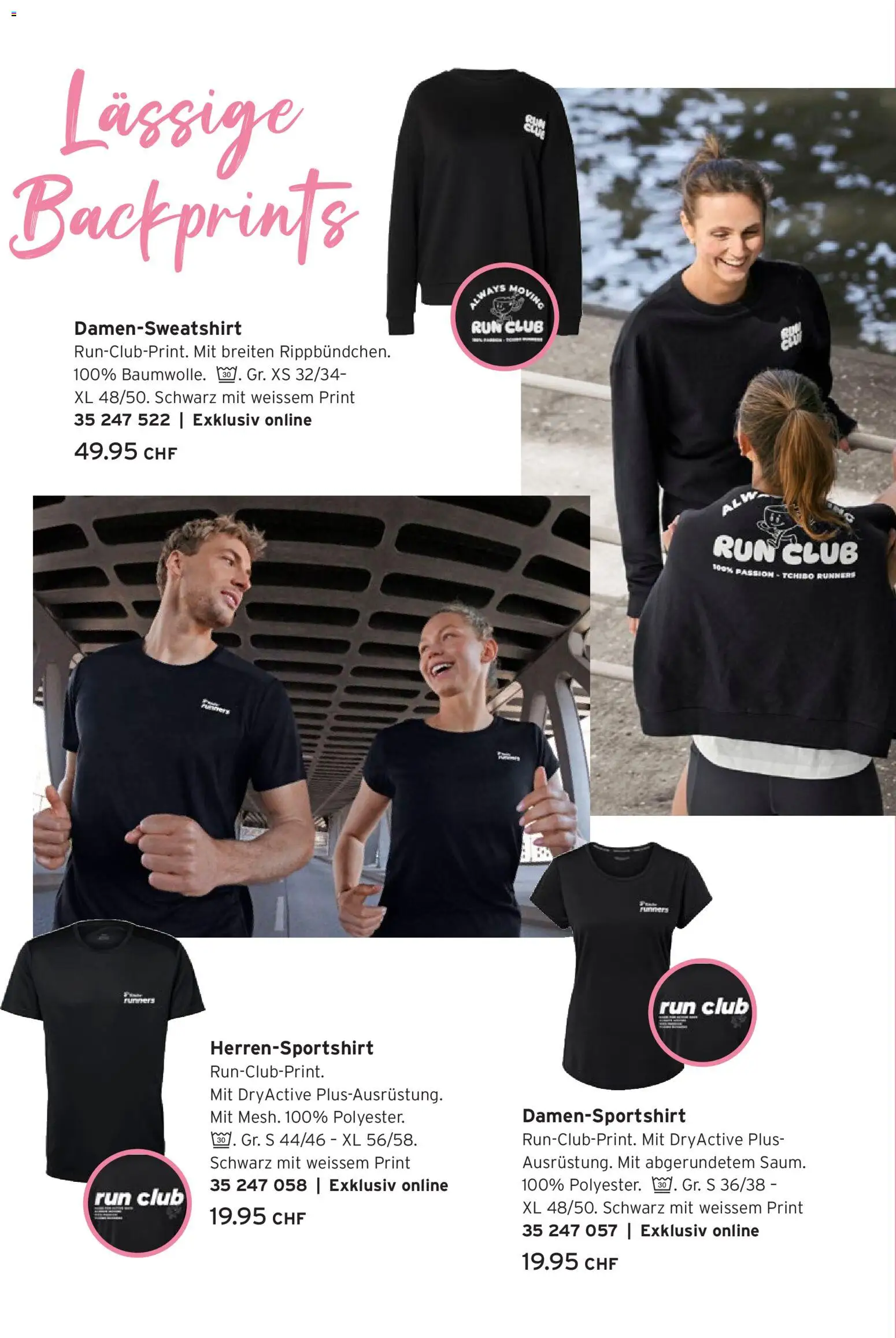 Tchibo aktionen Active Running – gültig ab 13.10.2026 | Seite: 14