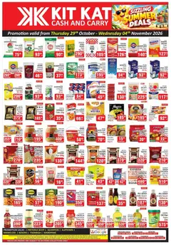 KIT KAT Cash & Carry specials catalogue – valid from 29/10/2026 | Page: 2