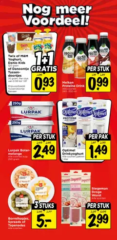 Vomar folder - Voorbeeld van een folder van Vomar, geldig van 26-07-2026 | Pagina: 21