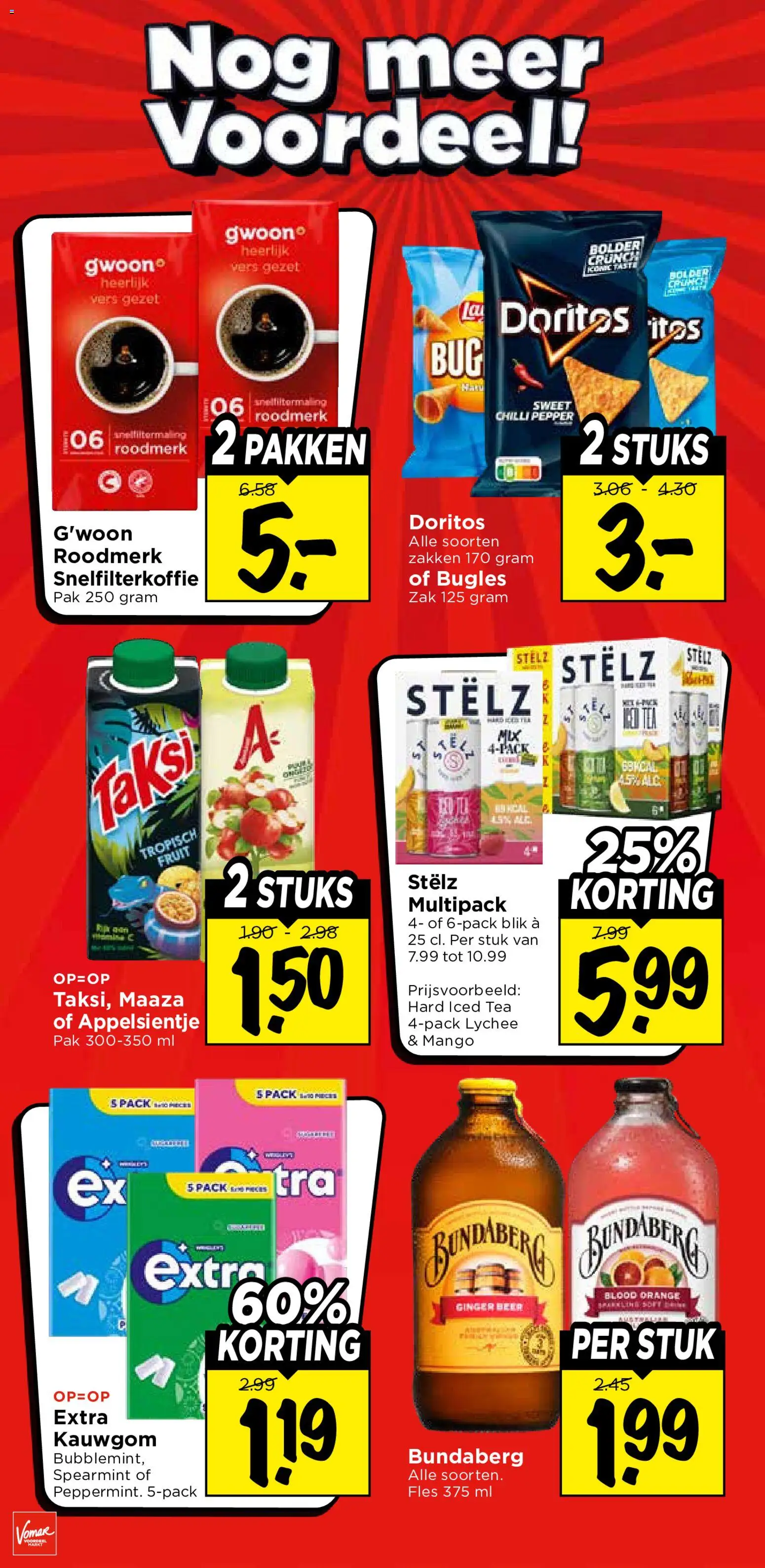 {H1} | Pagina: 33 | Producten: Tropisch fruit, Fles, Zak, Fruit