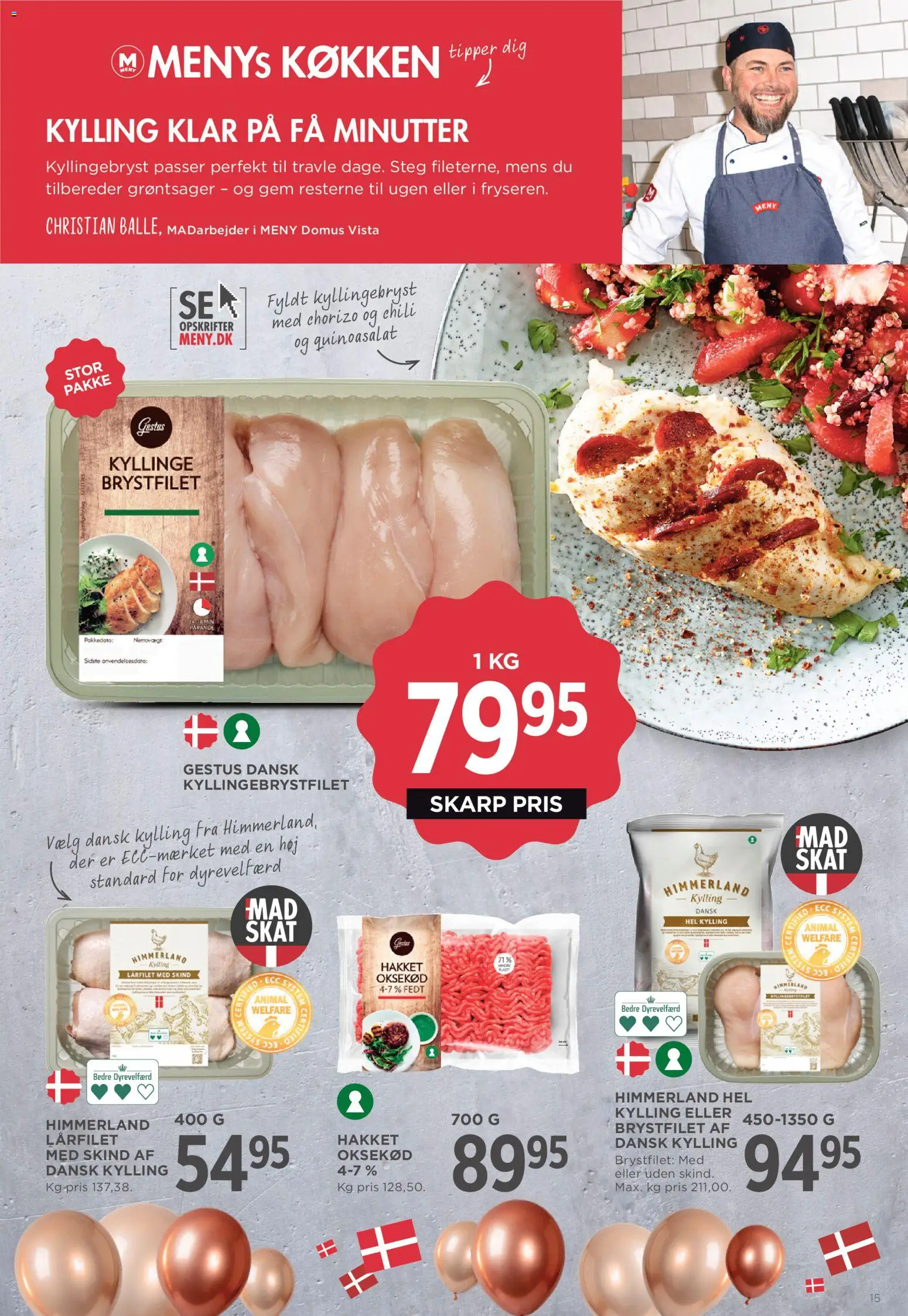 Meny tilbudsavis – gyldig fra 15.05.2026 | Side: 21