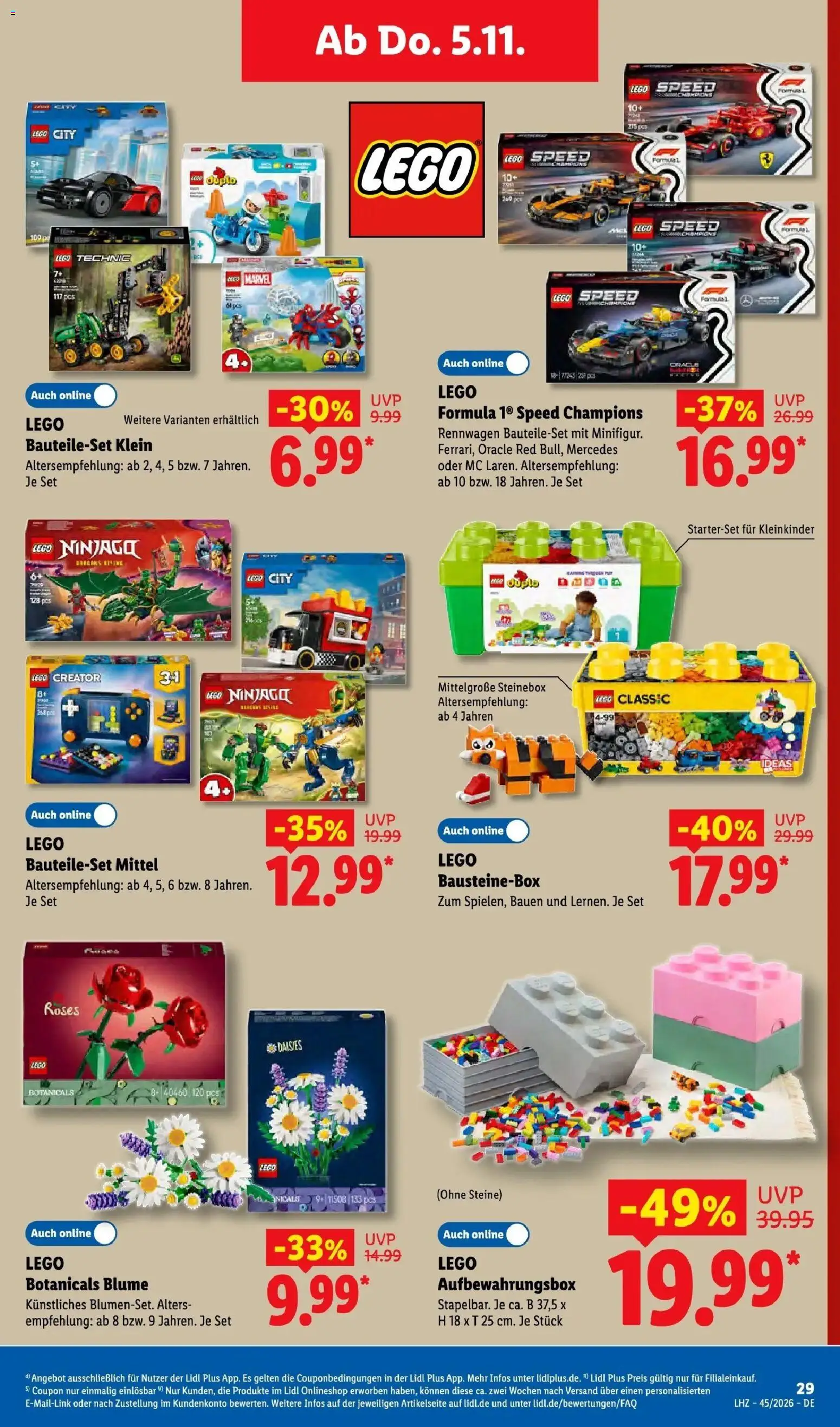 Lidl Prospekt Hagen (ab 02.11.2026) zum Blättern » Angebote | Seite: 51 | Produkte: Box