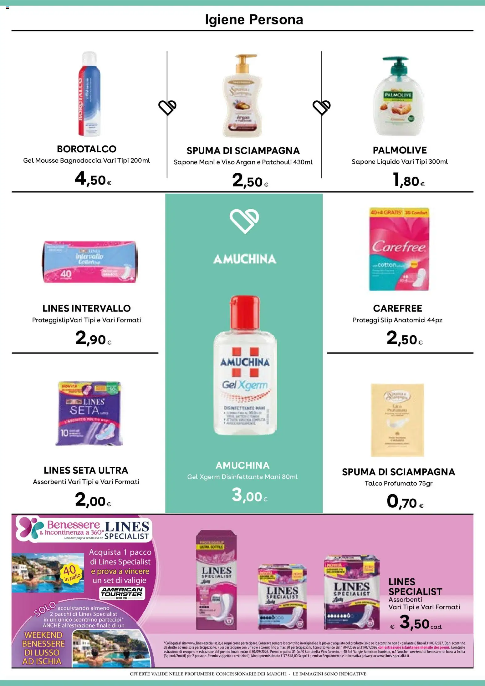 Volantino Idea bellezza del 03/07/2026 | Pagina: 18