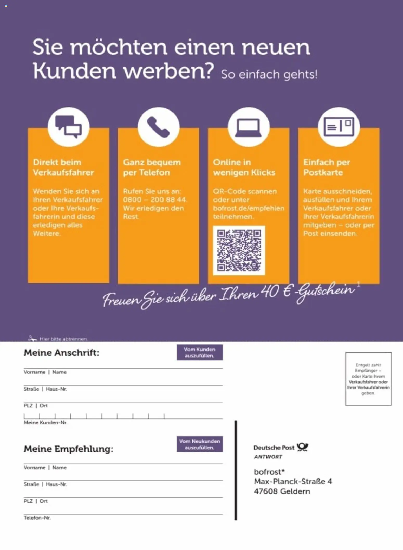 Bofrost Katalog – gültig ab 06.03.2026 | Seite: 148 | Produkte: Telefon