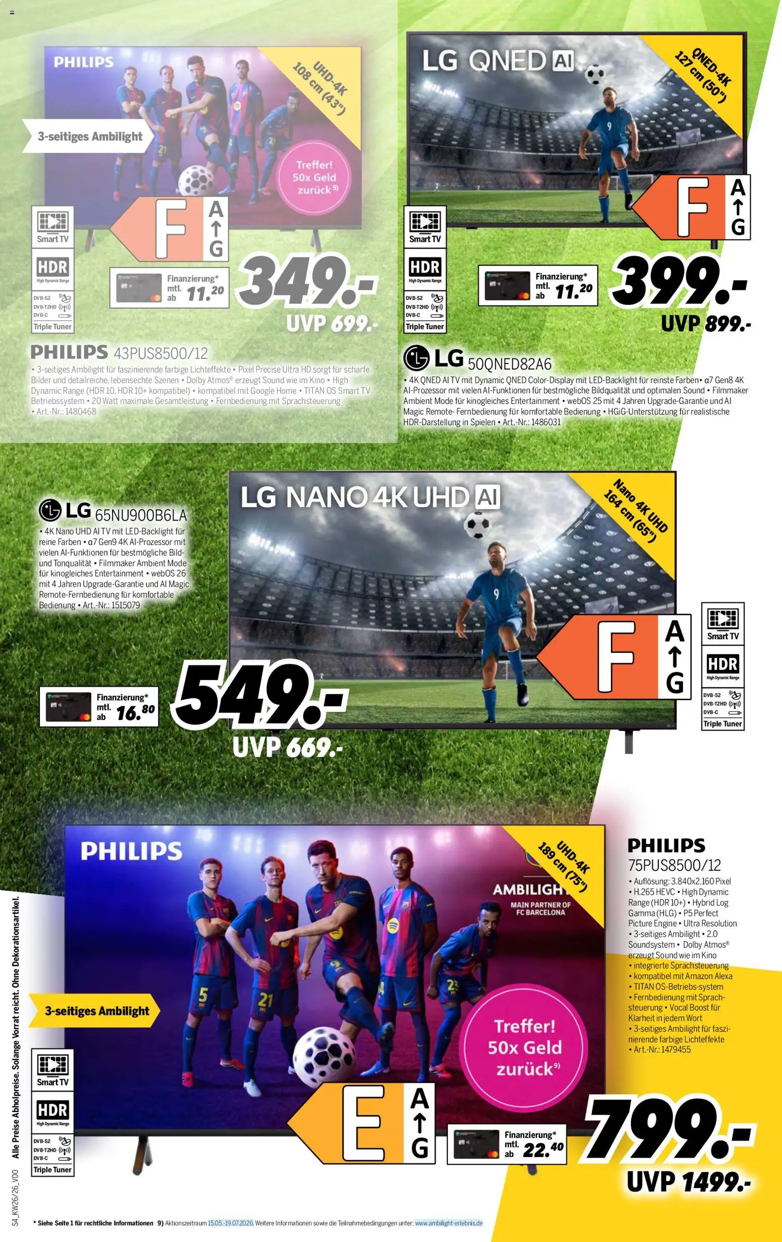 Medimax Prospekt – gültig ab 20.06.2026 | Seite: 4