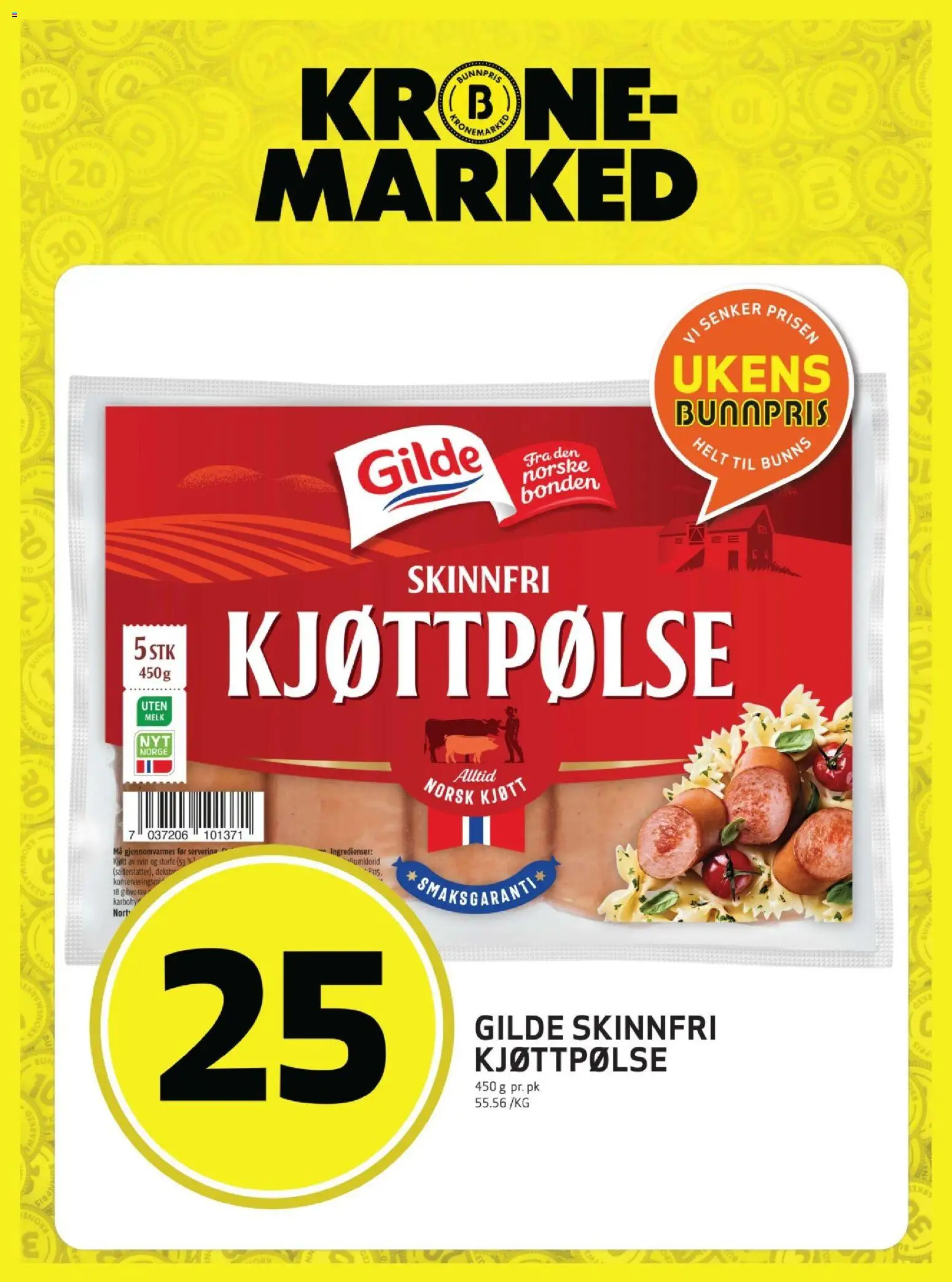 {H1} | Side: 3 | Produkter: Melk, Svin, Strandväska, Kolasås