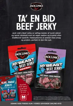 Meny - Tibudsavis uge 40 gyldig fra 25/09/2026 | Side: 24 | Produkter: Oksekød, Snacks, Spil