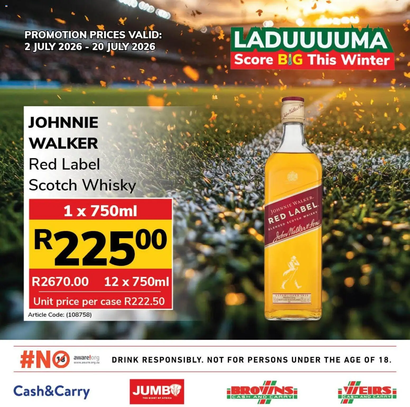 New Jumbo catalogue – valid from 02/07/2026 | Page: 3 | Products: Case