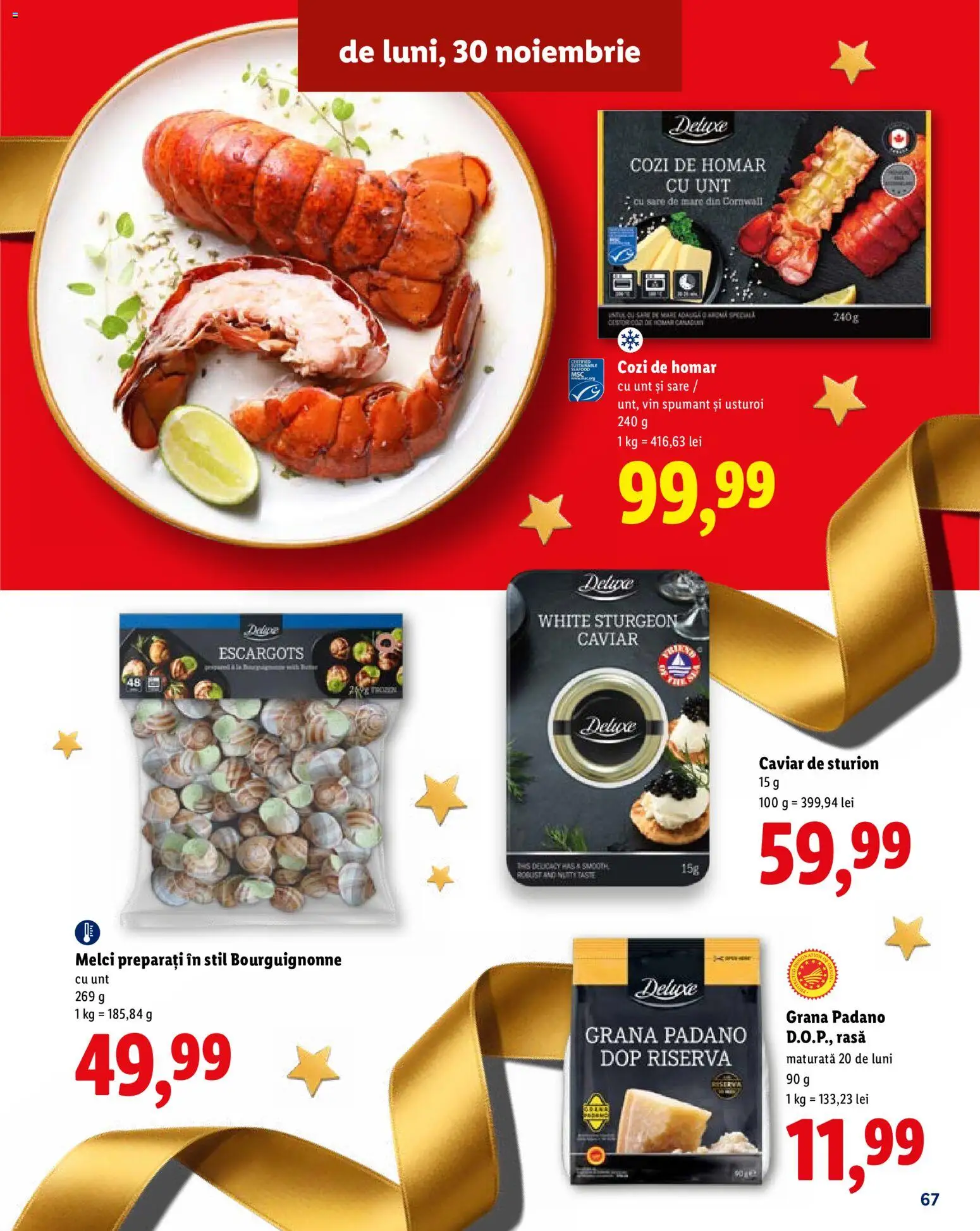 Noul catalog Lidl – valabil de la 19.10.2026 | Pagină: 67