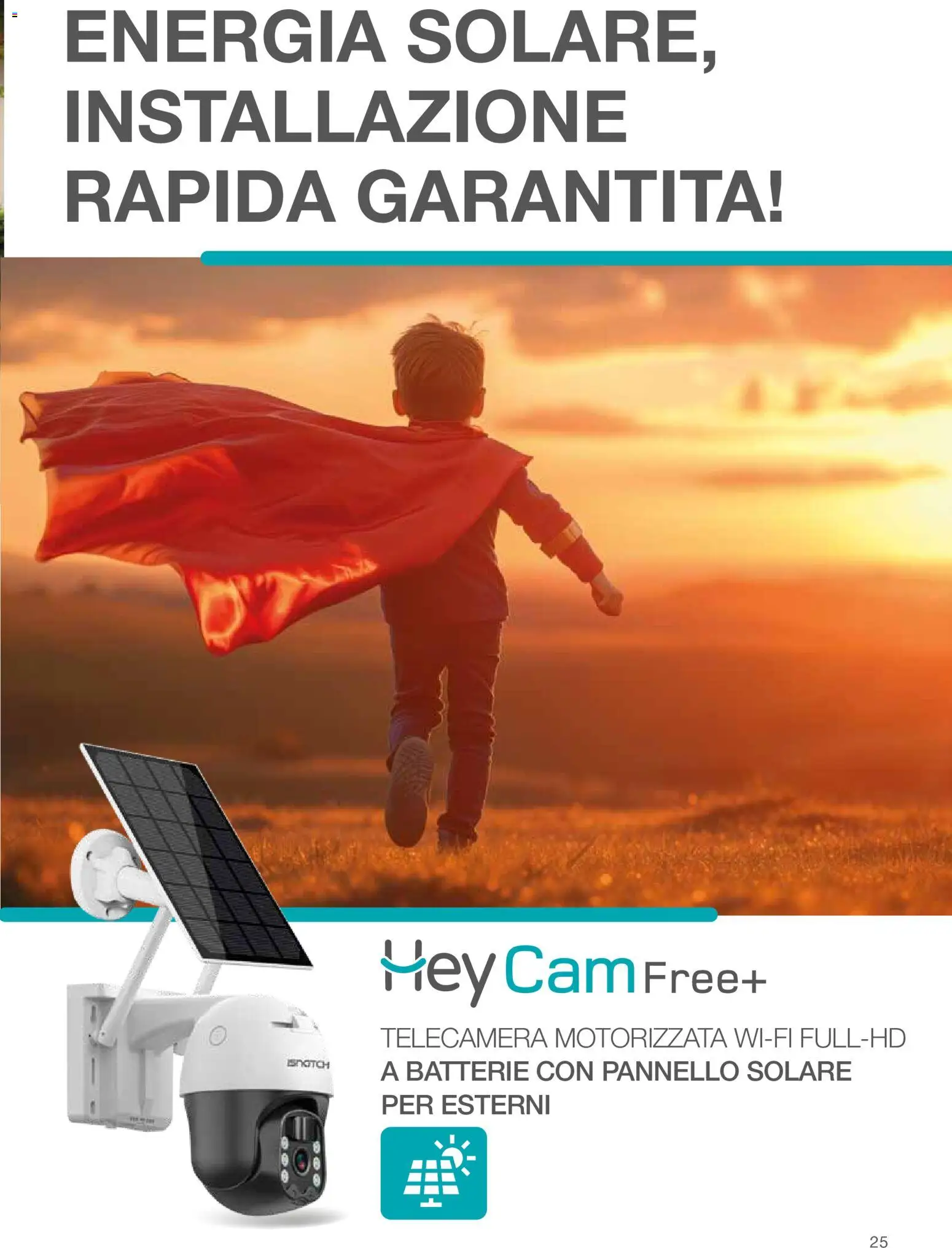 Volantino GBC del 02/07/2026 | Pagina: 25 | Prodotti: Batterie