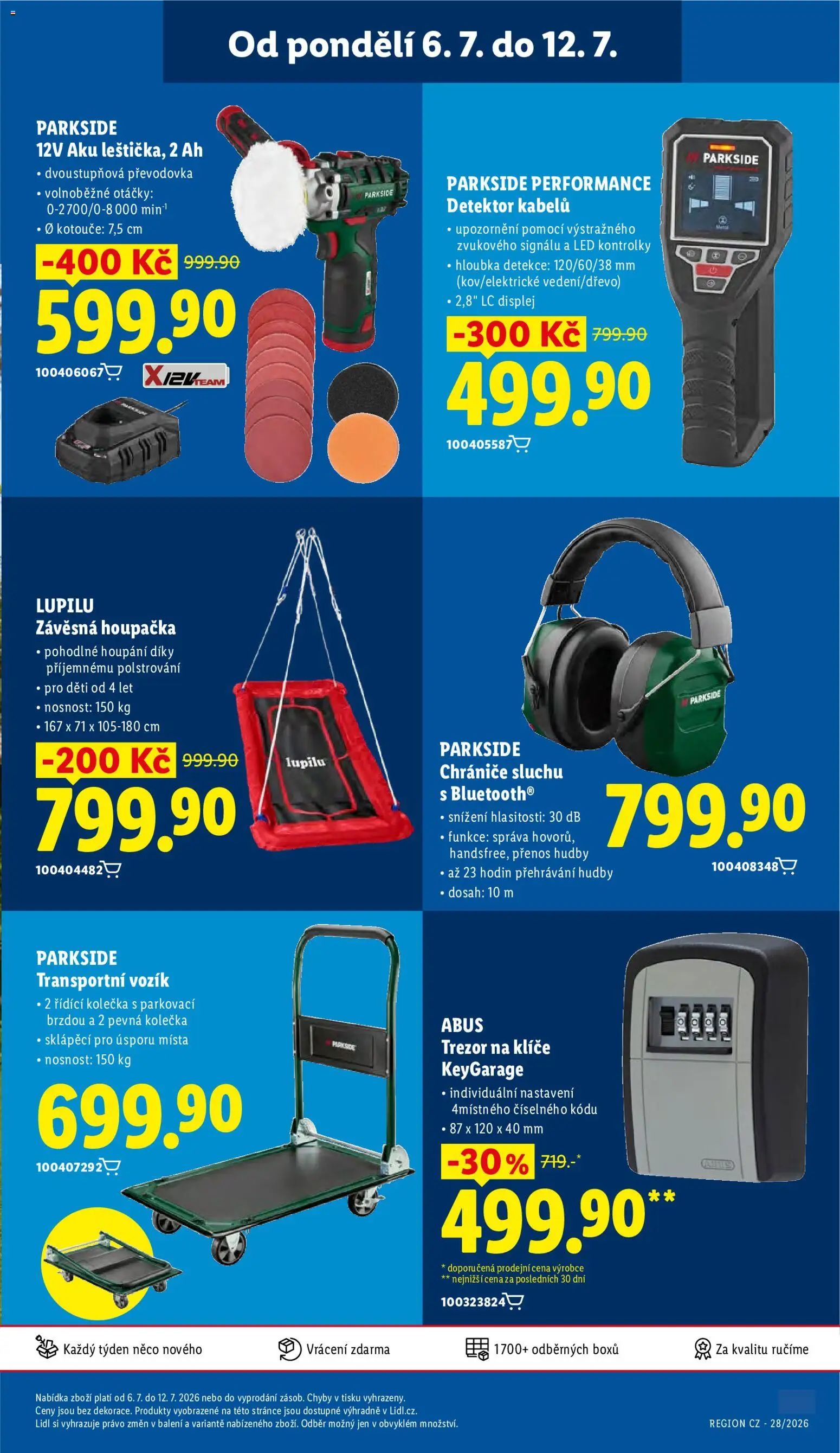 Lidl leták od 09.07.2026 | Strana: 51