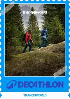 Vista previa Decathlon oferta estacional válido desde el 01/11/2026