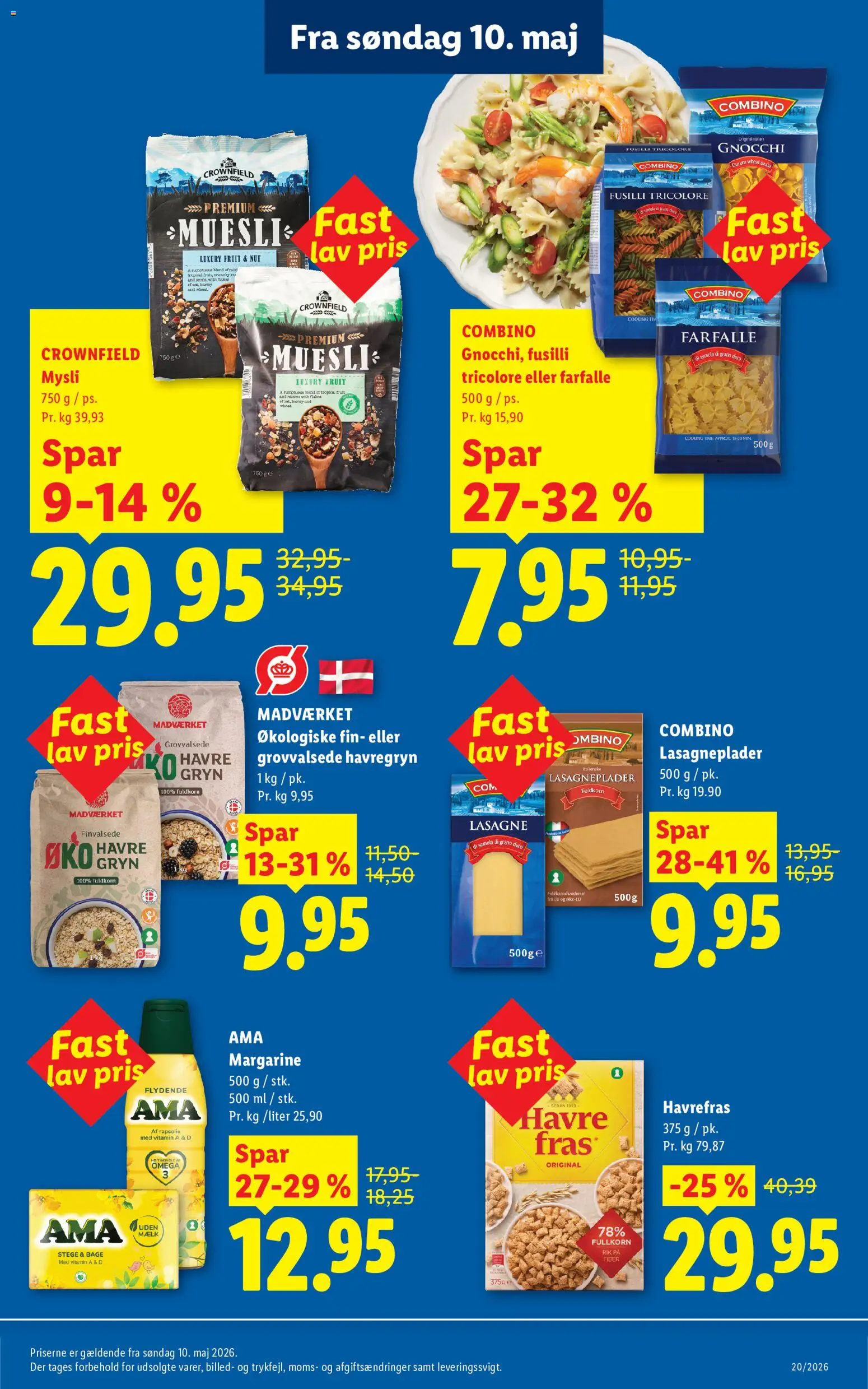 Lidl tilbudsavis – gyldig fra 10.05.2026 | Side: 20