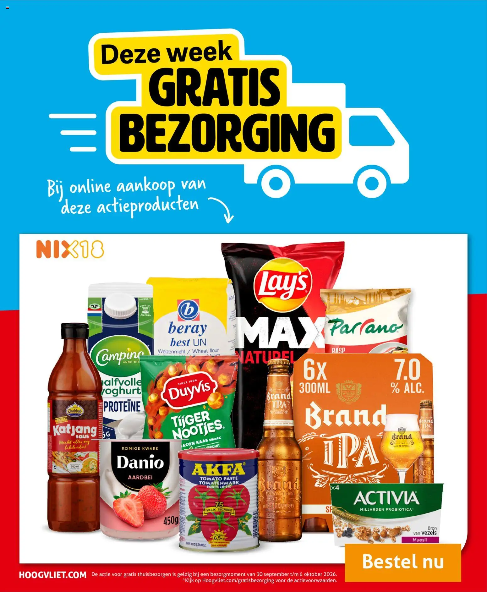 {H1} | Pagina: 30 | Producten: Proteïne, Kaas, Yoghurt, Saus
