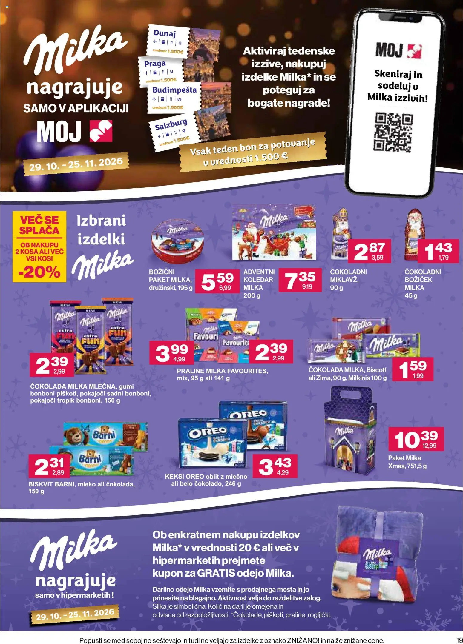 Novi Mercator katalog ponudbe – veljaven od 29.10.2026 | Stran: 19