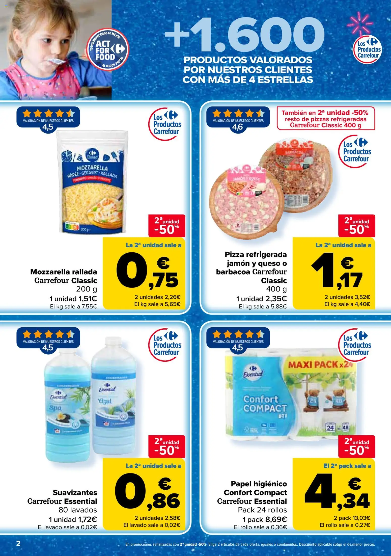 Carrefour folleto │ válido desde el 11/08/2026 | Página: 2