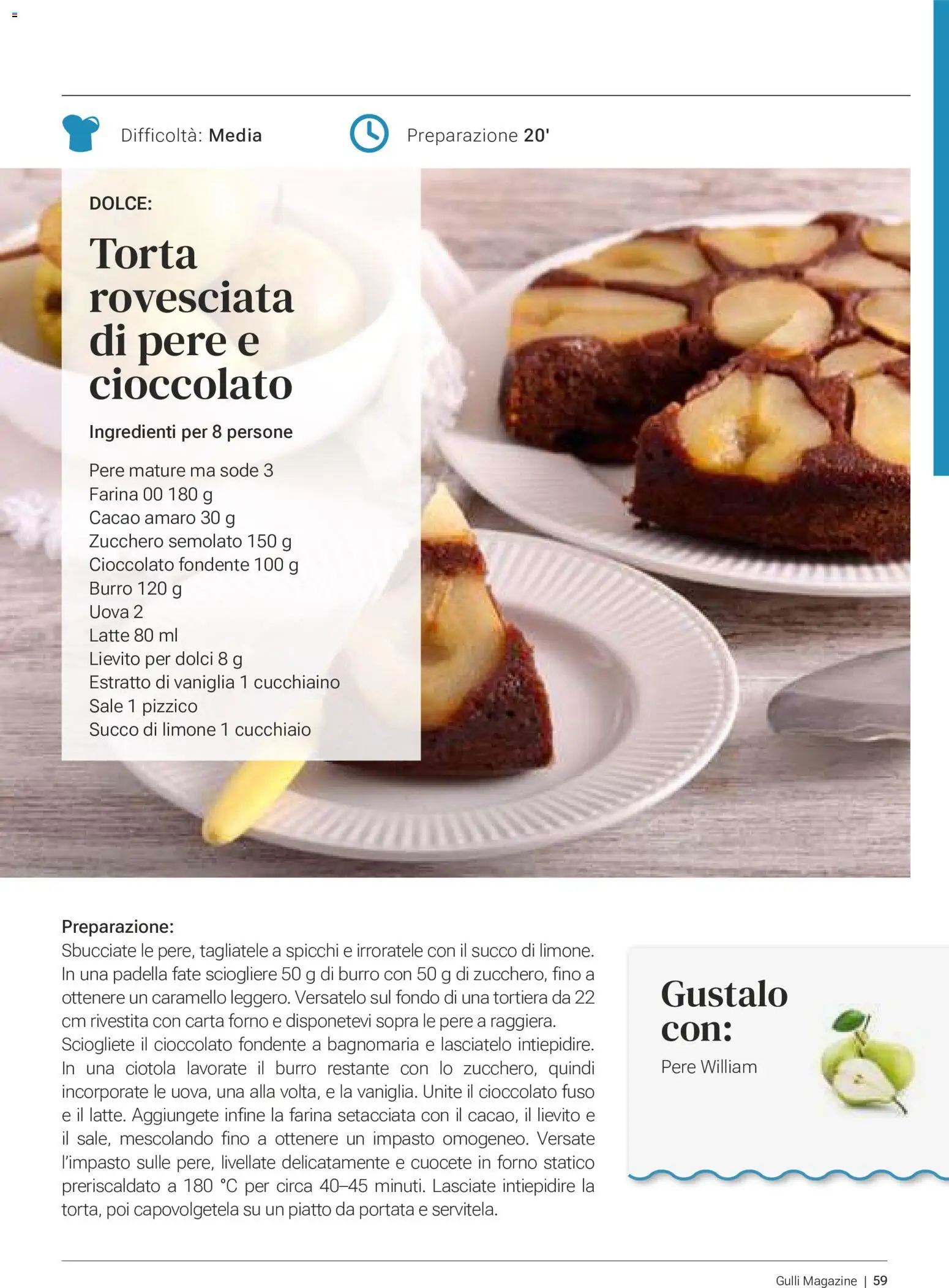 Volantino Gulliver del 01/10/2026 | Pagina: 59 | Prodotti: Cioccolato, Succo, Succo di limone, Amaro