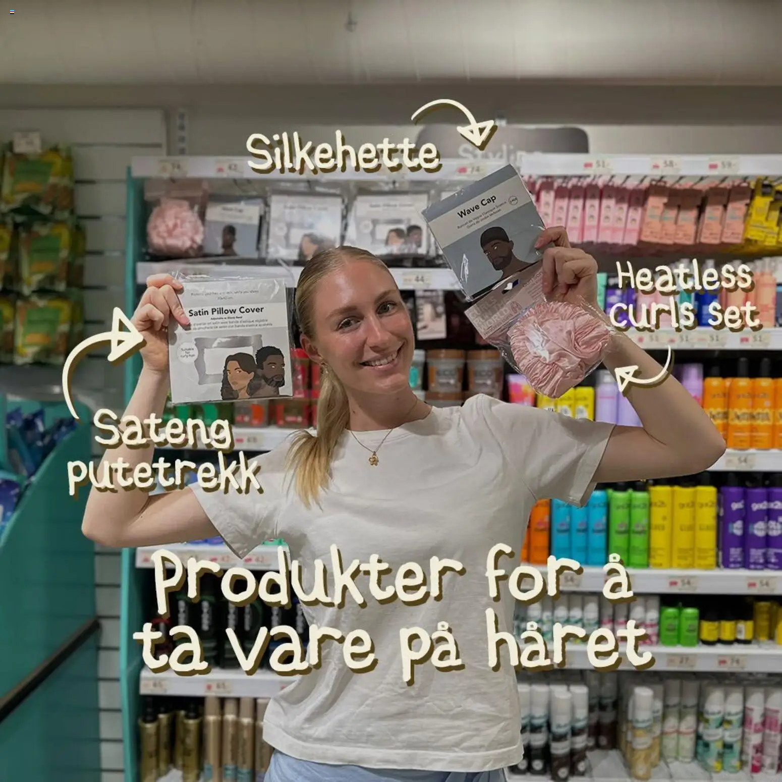{H1} | Side: 7 | Produkter: Putetrekk