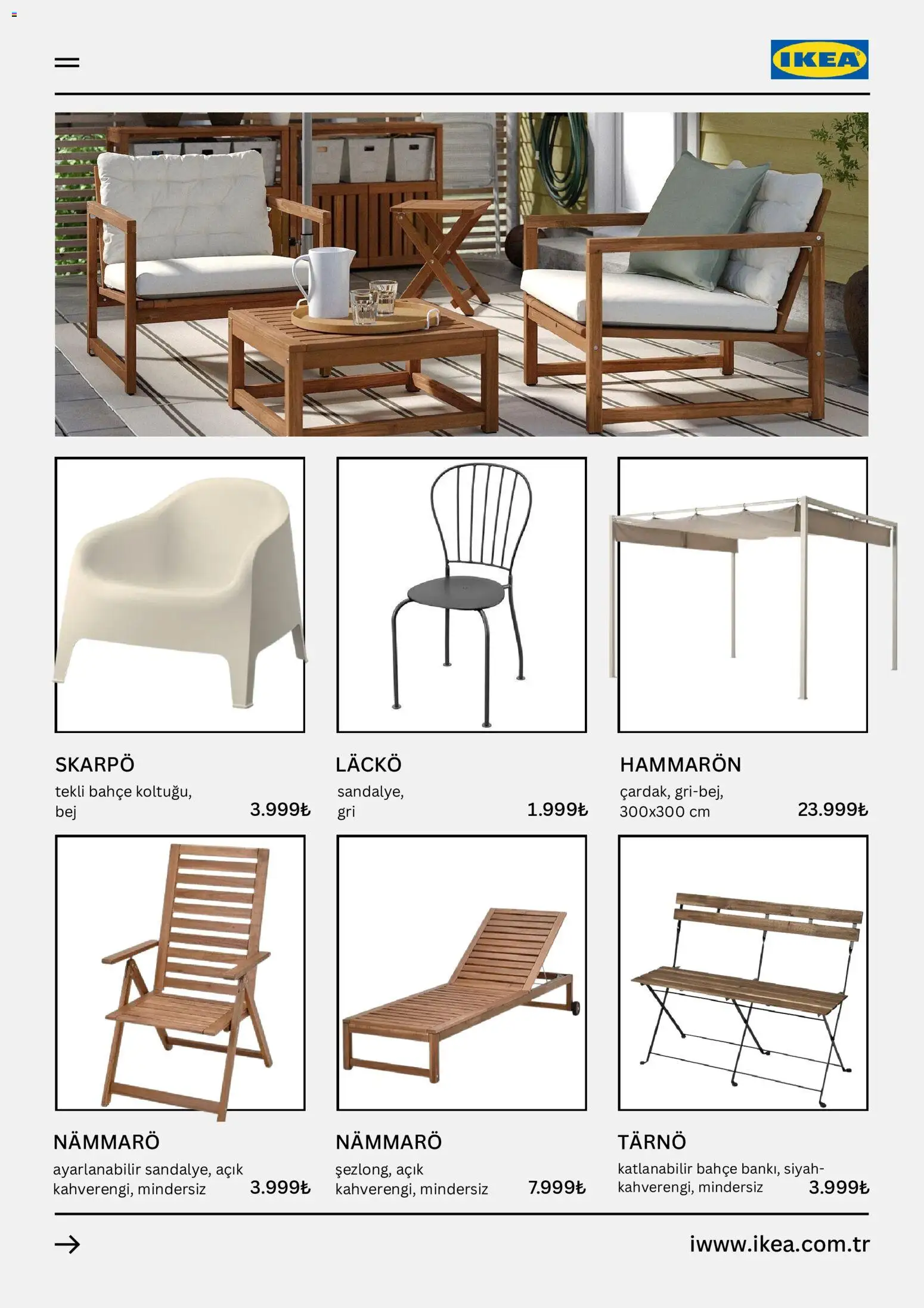 IKEA Katalog - 14 Temmuz 2026 tarihinden itibaren geçerlidir | Sayfa: 2