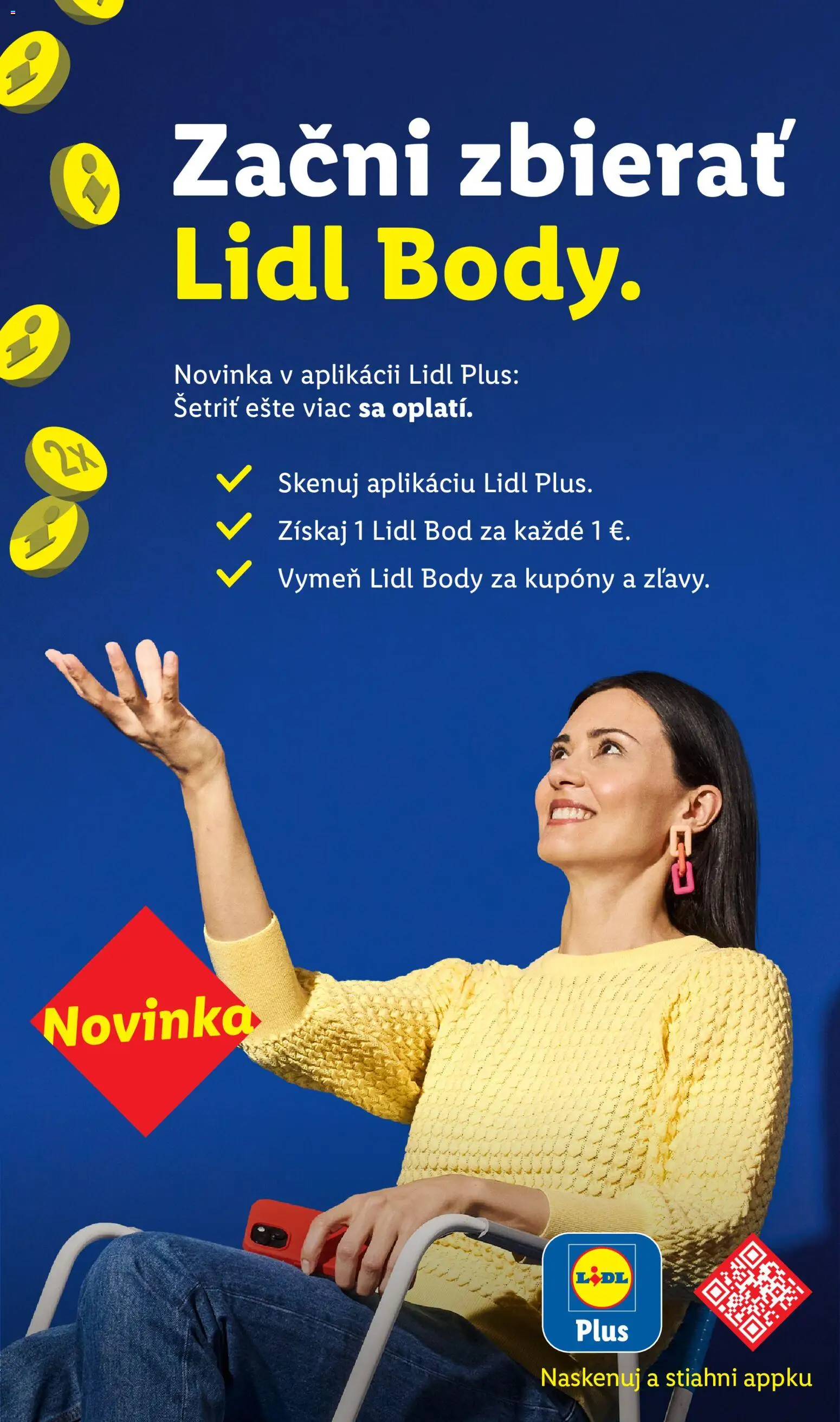 Nové Lidl akcie – leták je platný od 28.09.2026 | Strana: 41