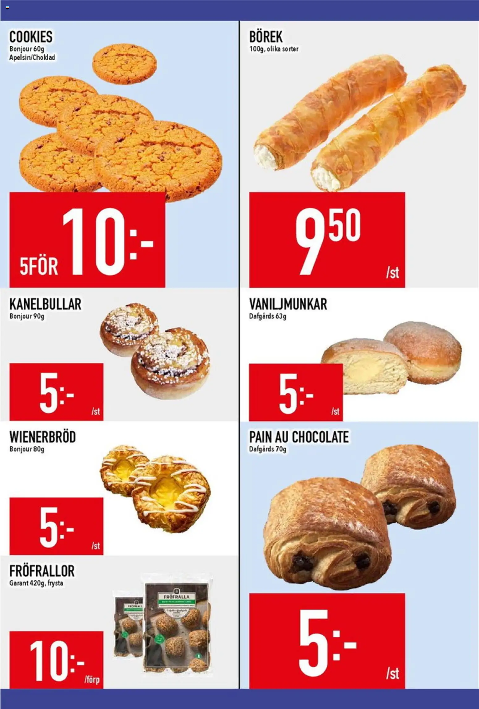 Matdax reklamblad aktuell från 12/10/2026 | Sida: 15