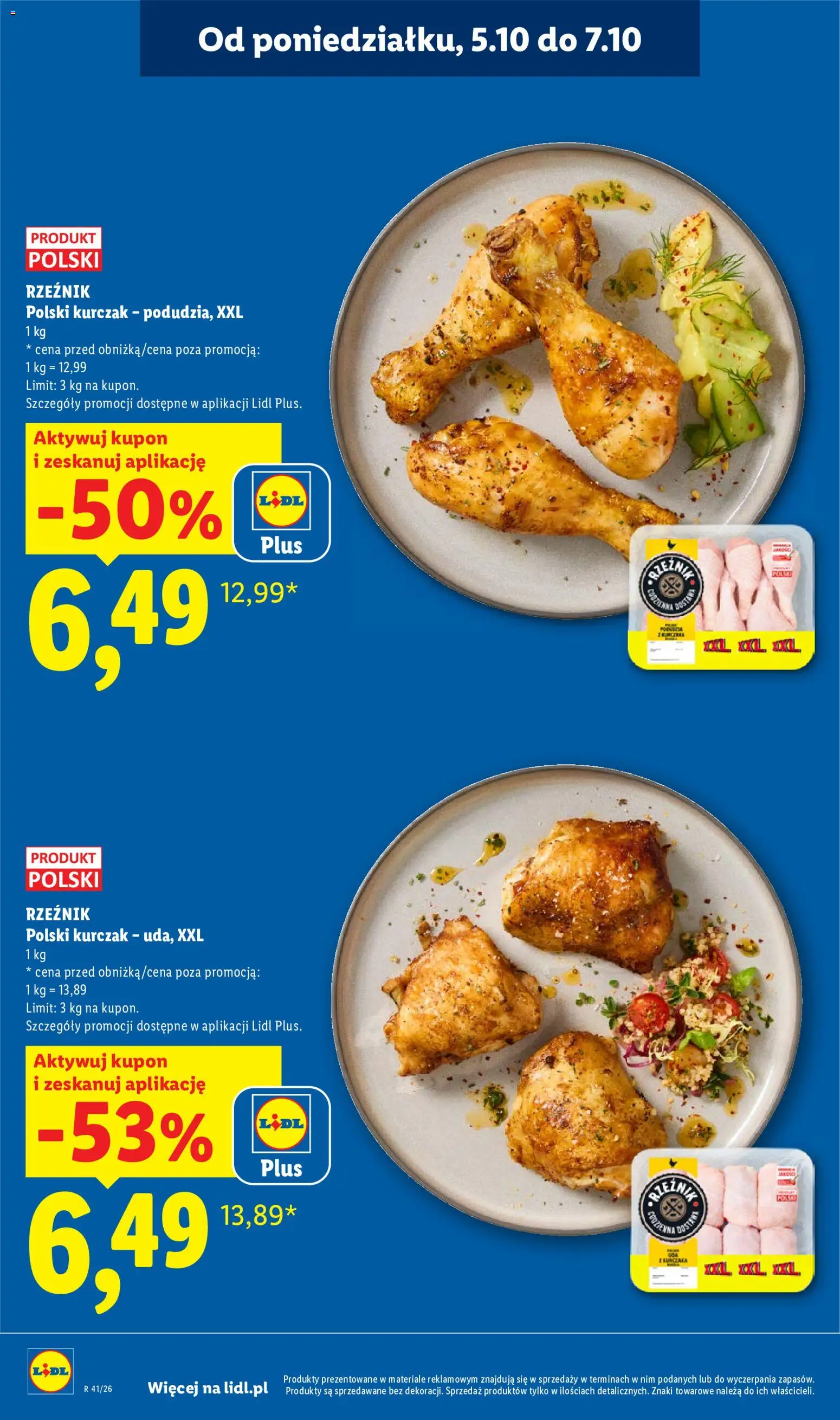Lidl Polsko leták od 05.10.2026 | Strana: 6