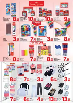 Preview of Day to Day catalogue valid from 15 Aug, 2026 | Page: 7 | Products: Socks, Leggings, Briefs, Pen