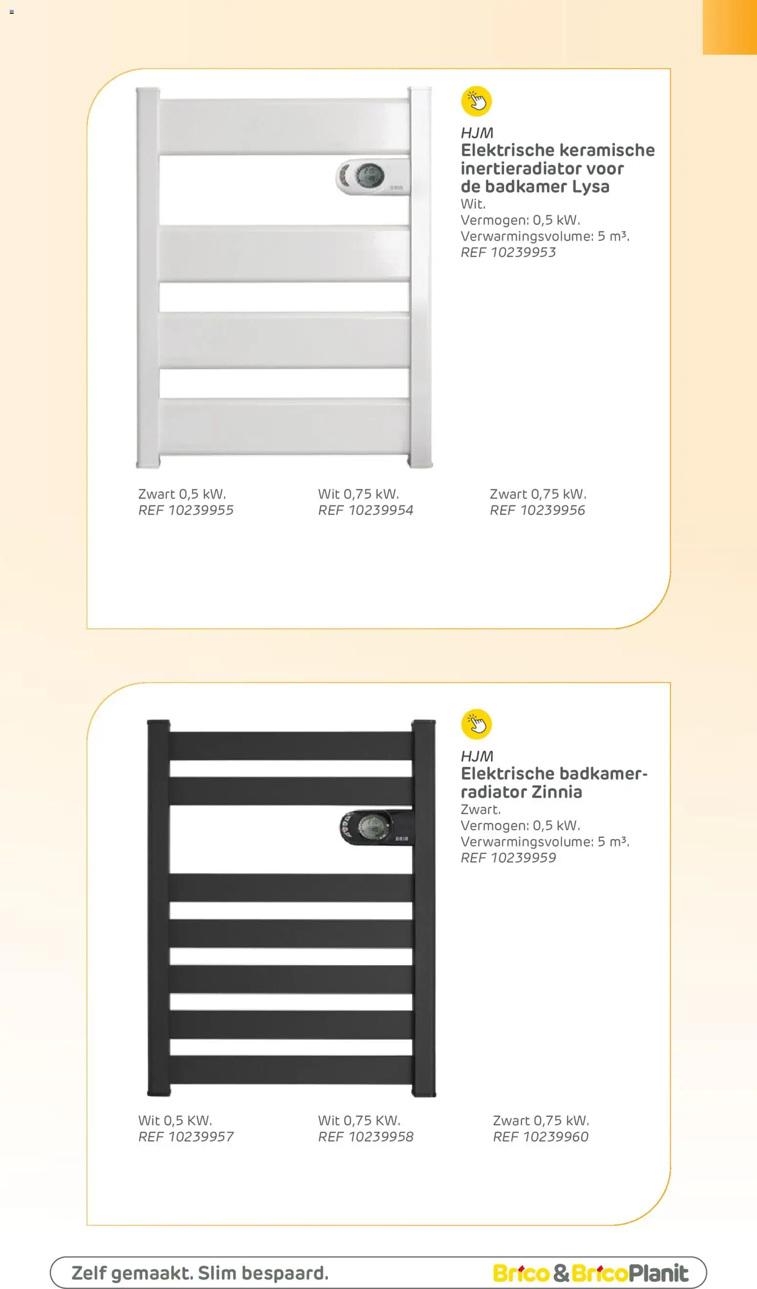 {H1} | Pagina: 71 | Producten: Radiator