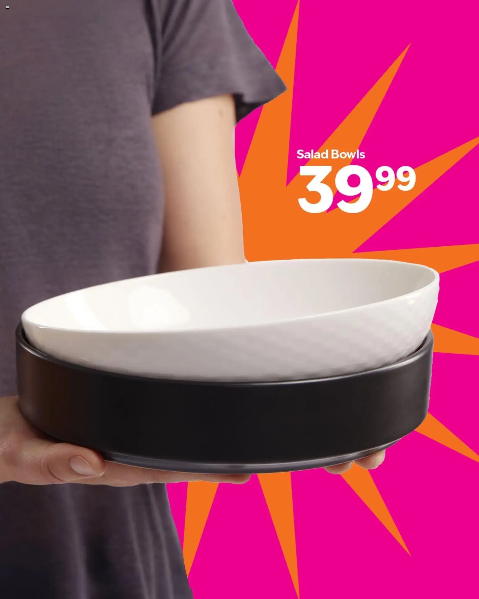 New Sheet Street catalogue – valid from 18/07/2026 | Page: 4 | Products: Bowls, Salad