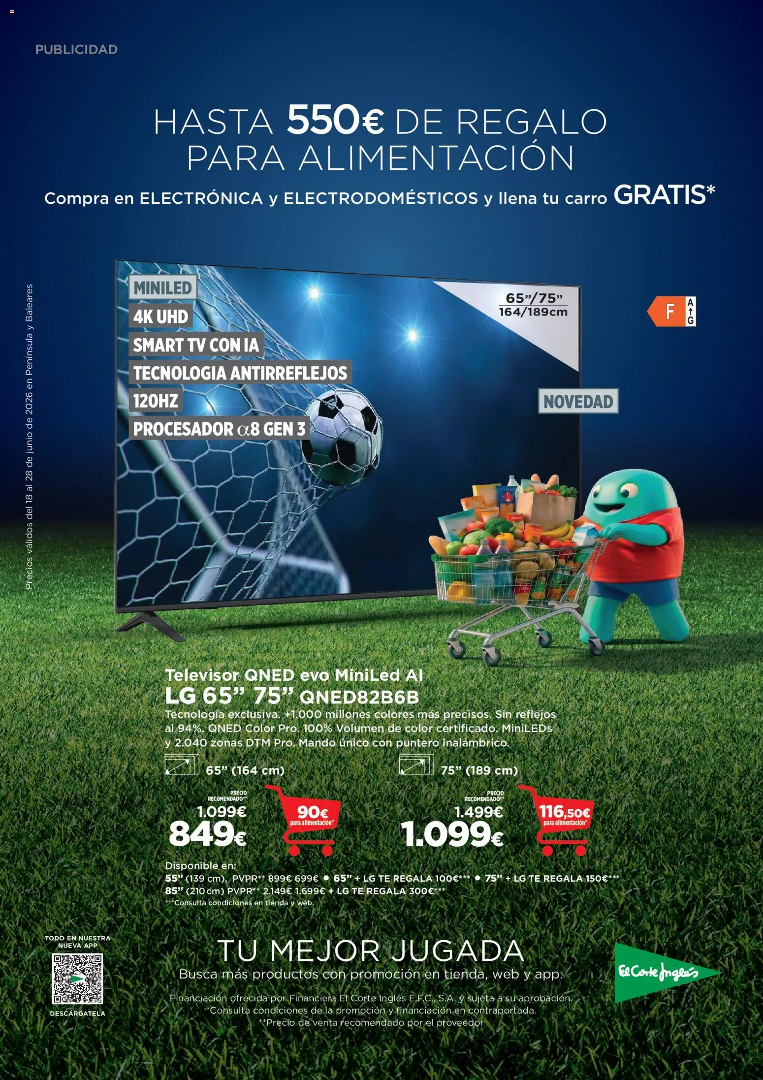 El Corte Inglés ofertas │ válido desde el 18.06.2026 | Página: 1
