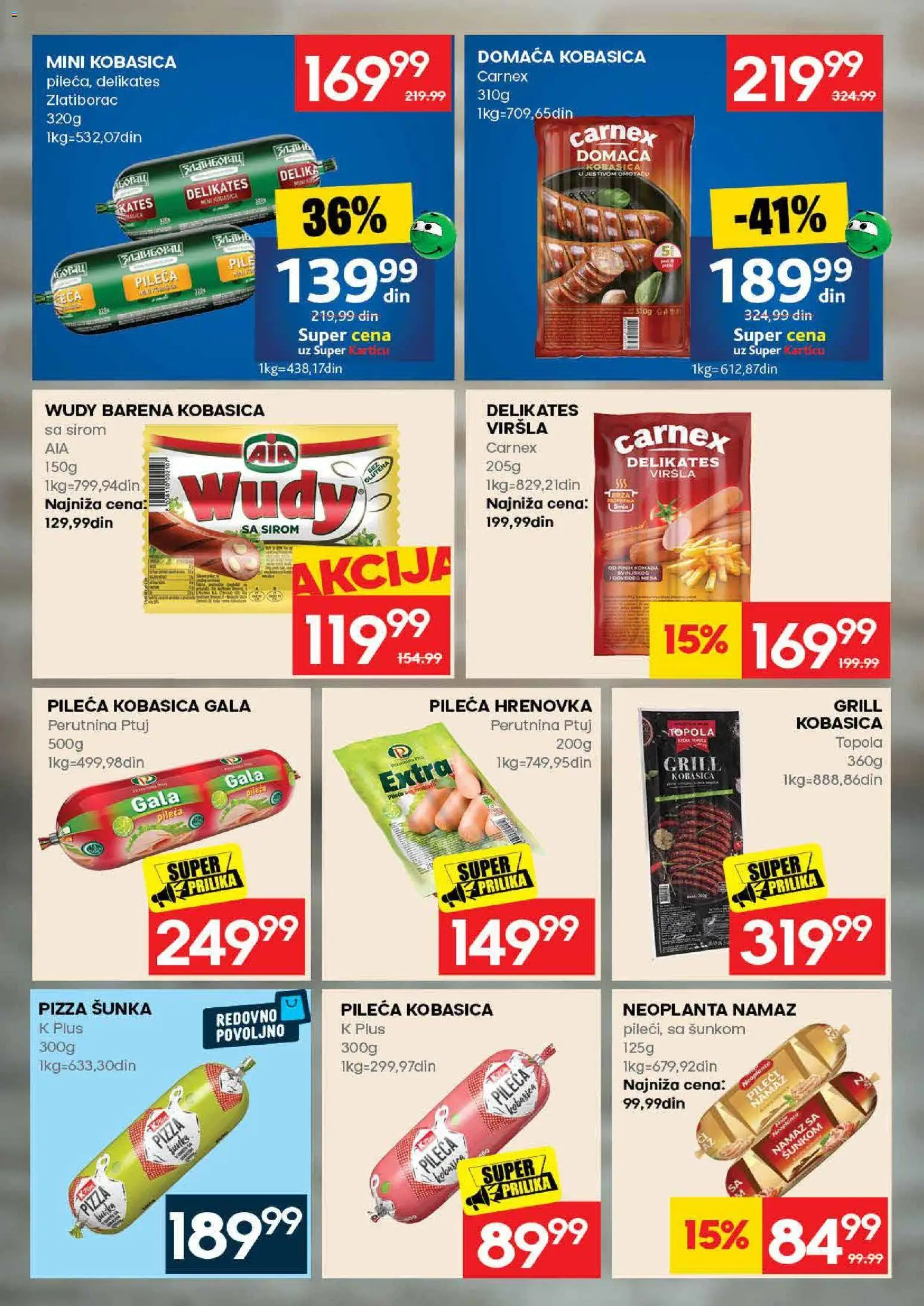 Roda katalog - važi od 02.07.2026 | Strana: 8