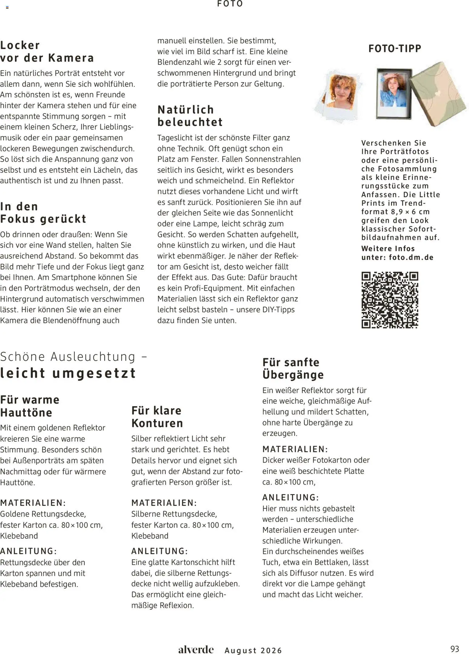 dm drogerie Prospekt – gültig ab 01.08.2026 | Seite: 93