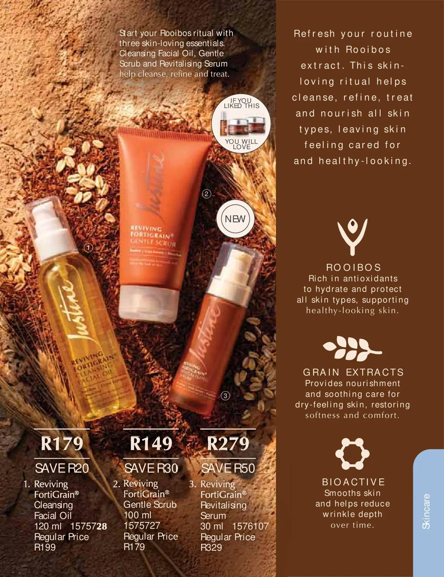 New Justine catalogue – valid from 01/09/2026 | Page: 6