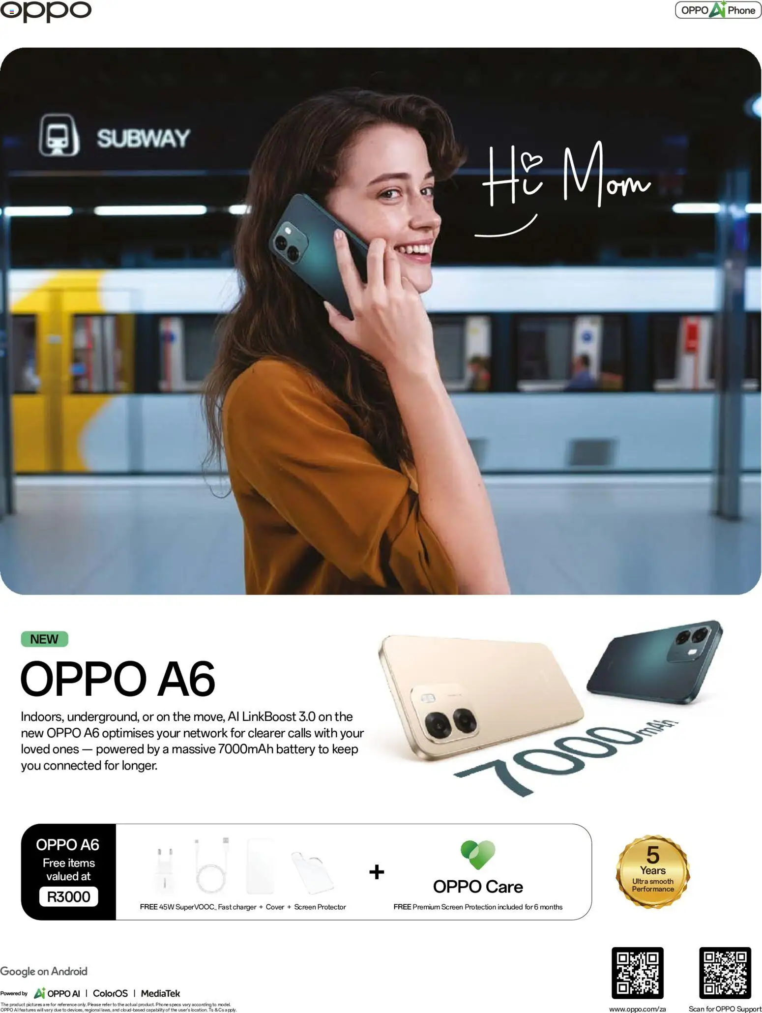New MTN catalogue – valid from 07.05.2026 | Page: 9 | Products: Cover, Phone, Battery, Charger