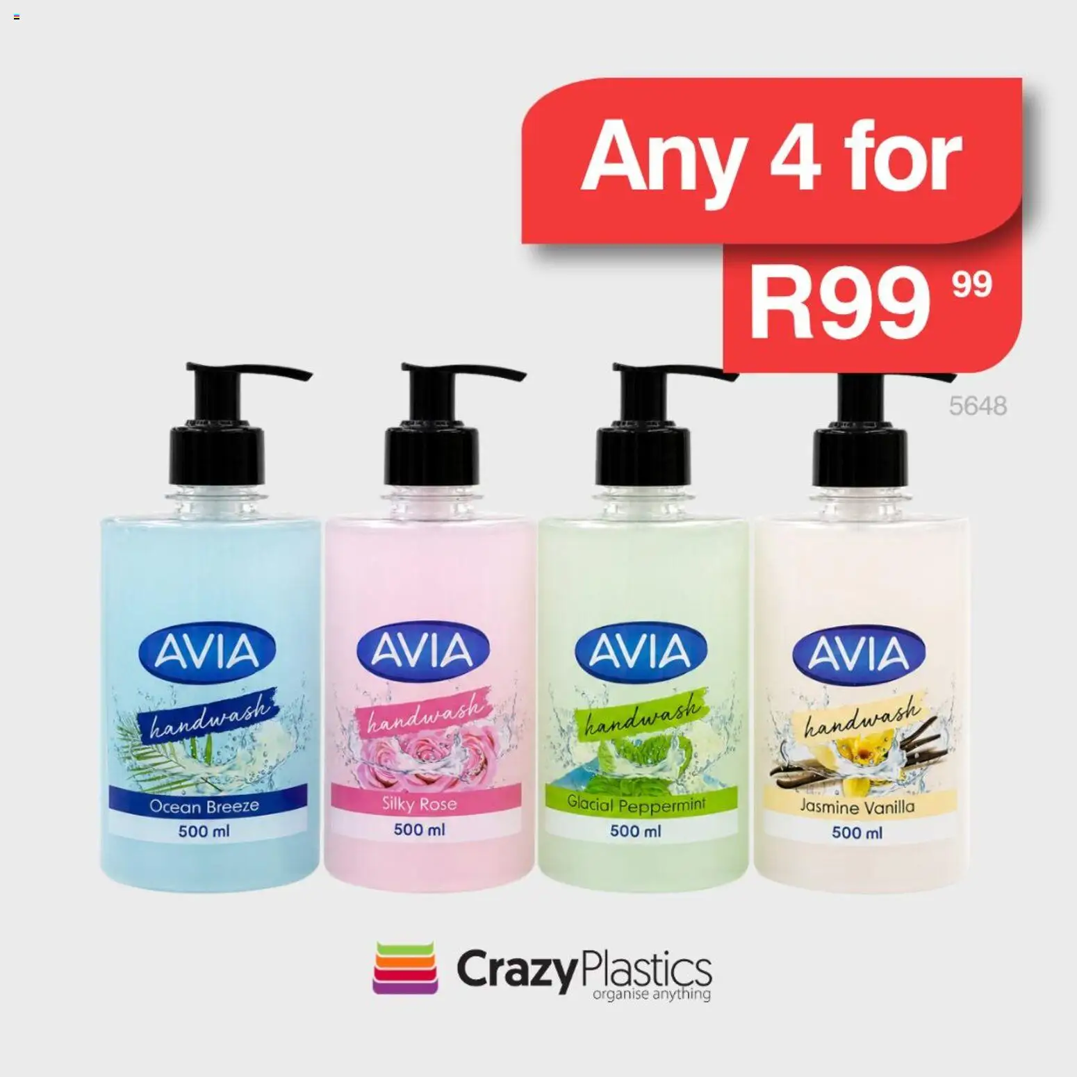 New Crazy Plastics catalogue – valid from 31.05.2026 | Page: 4