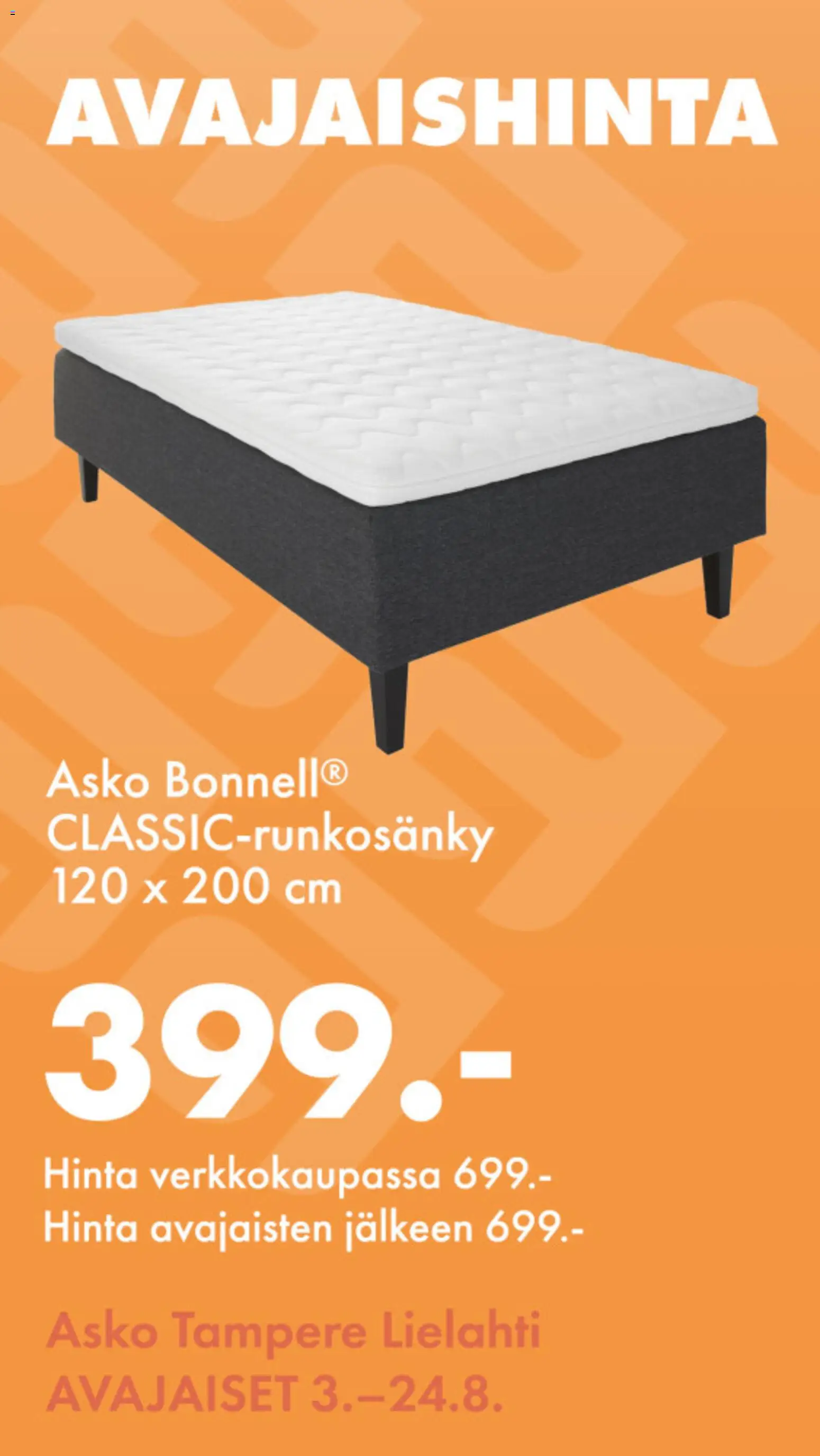Asko tarjoukset – voimassa 03/08/2026 alkaen | Sivu: 2