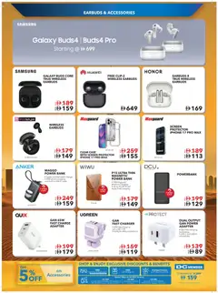 Preview of Sharaf DG catalogue valid from 08.05.2026 | Page: 53