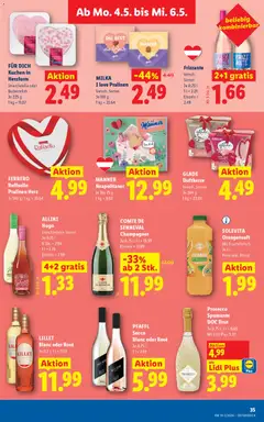 Lidl - Flugblatt ab 30.04.2026 gültig | Seite: 40