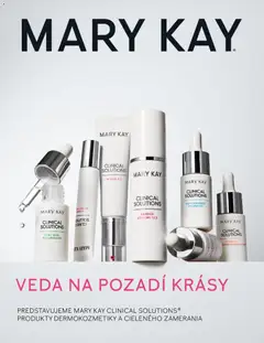 Mary Kay leták platný od 21.01.2026