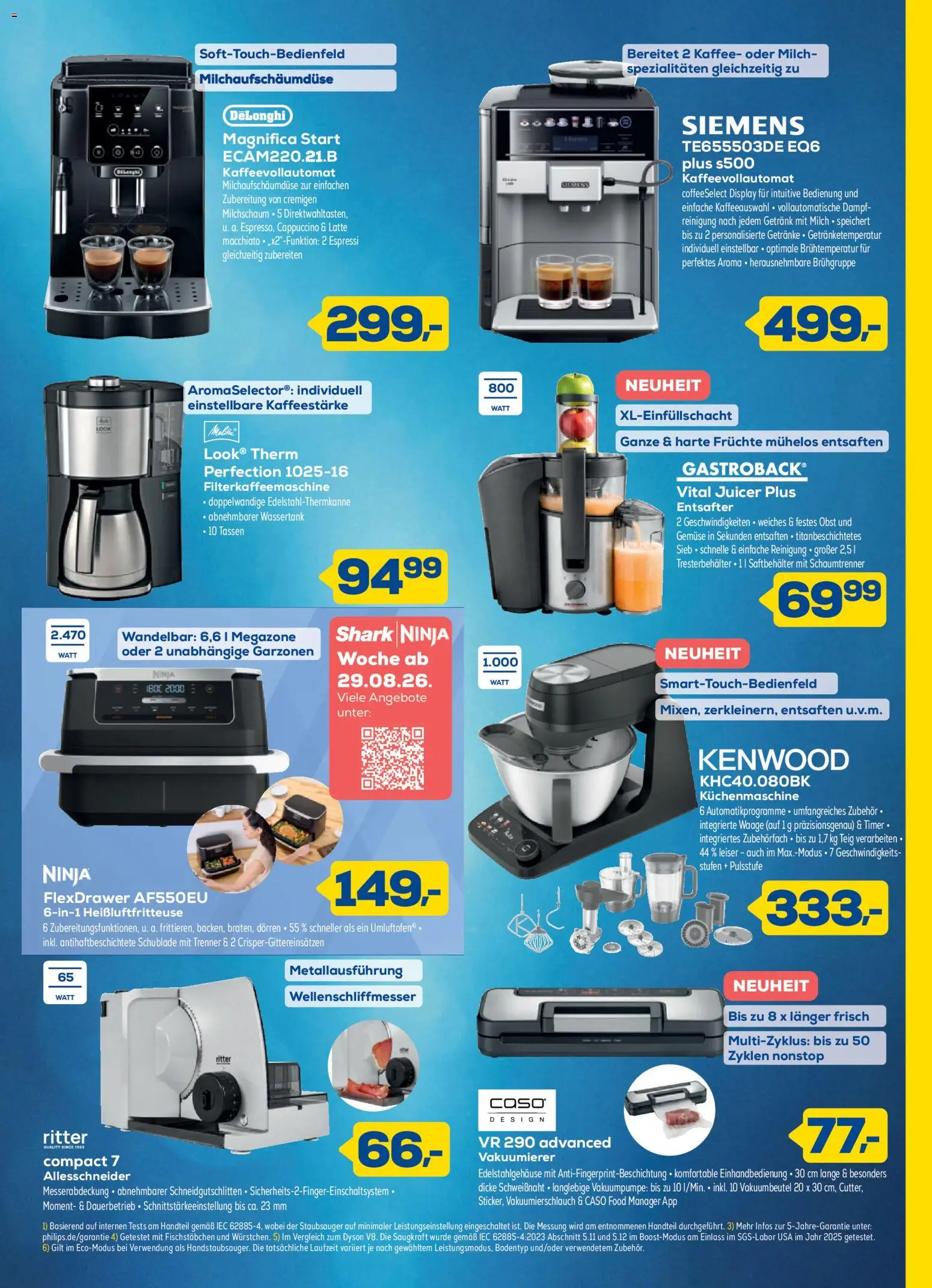 Euronics Prospekt – gültig ab 26.08.2026 | Seite: 5