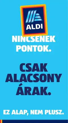 Aldi akciós újság - amely érvényes a következő dátumtól: 2026.07.23. | Oldal: 48