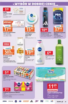 Pogląd oferty "E.Leclerc gazetka" - ważna od 22.09.2026 | Strona: 29