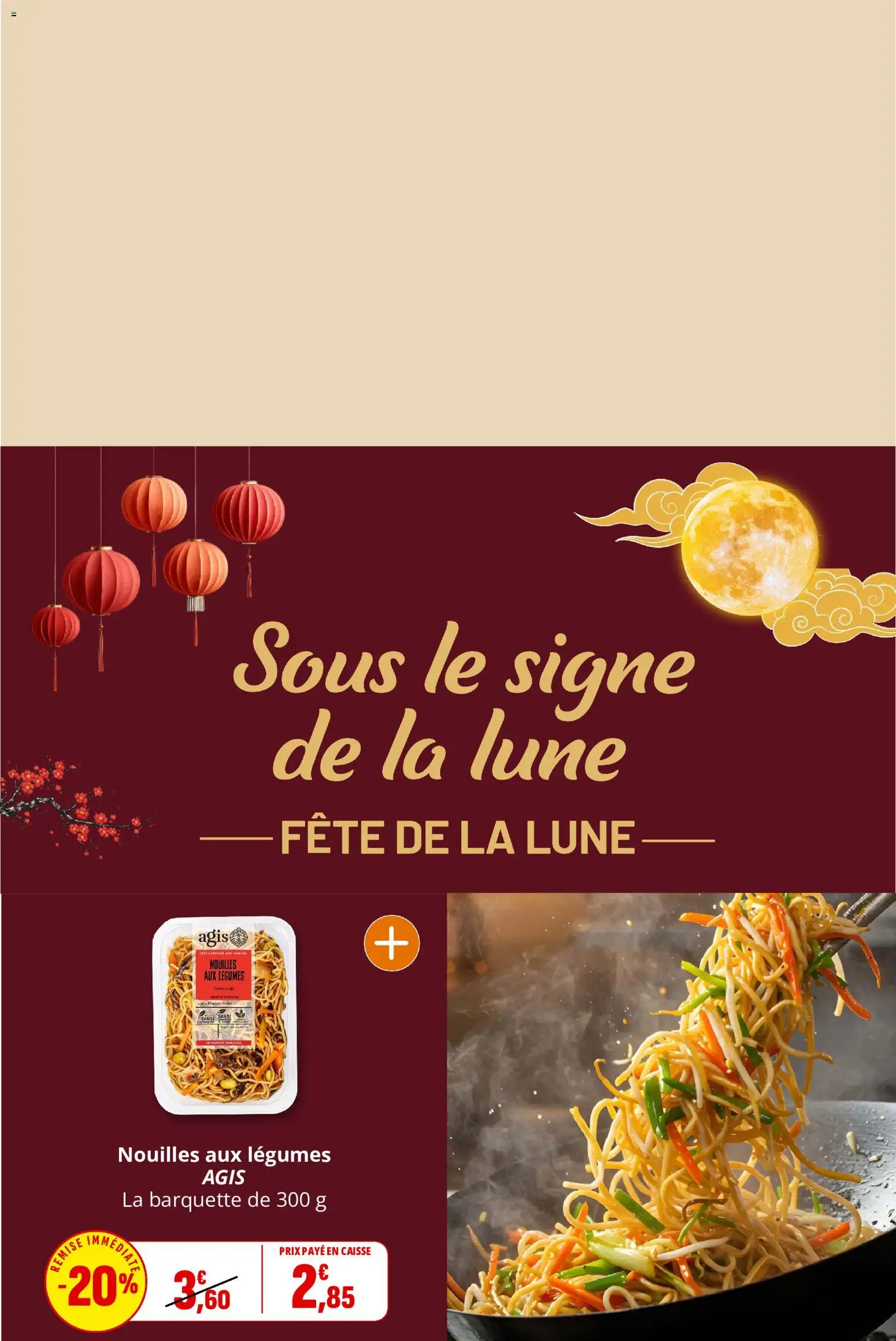 {H1} | Page: 4 | Produits: Nouilles