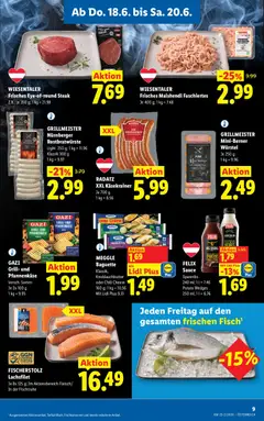 Lidl Flugblatt ab 18.06.2026 gültig | Seite: 11