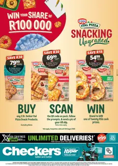 Checkers specials catalogue – valid from 13/07/2026